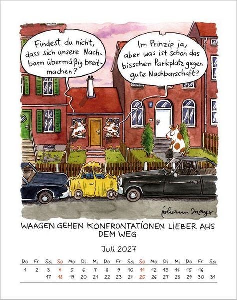Produktbild: Waage 2027