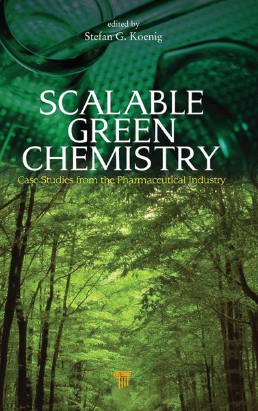 Produktbild: Scalable Green Chemistry