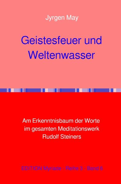 Produktbild: Geistesfeuer und Weltenwasser
