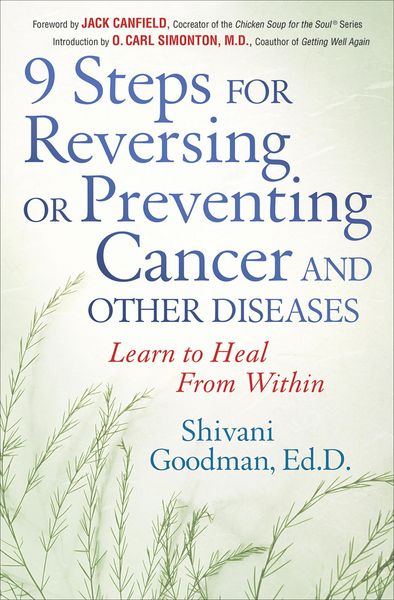 Produktbild: 9 Steps for Reversing or Preventing Cancer and Other Diseases