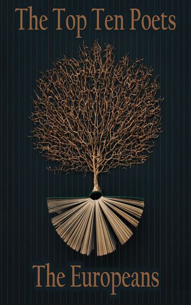 Produktbild: The Top 10 Poets - The Europeans