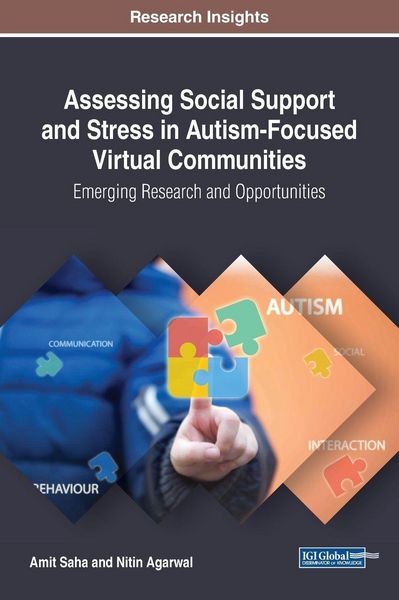 Produktbild: Assessing Social Support and Stress in Autism-Focused Virtual Communities