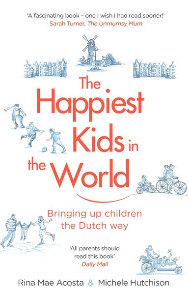 Produktbild: The Happiest Kids in the World