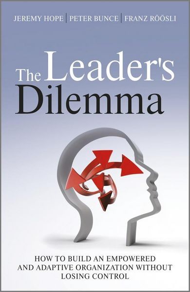 Produktbild: The Leader's Dilemma