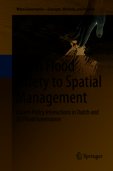 Produktbild: From Flood Safety to Spatial Management
