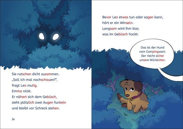 Produktbild: Lesel&ouml;wen 2. Klasse - Abenteuer im Fu&szlig;ballcamp