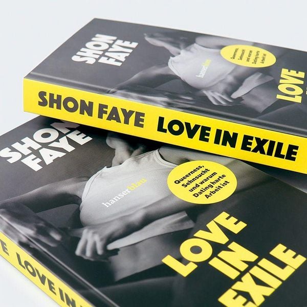 Produktbild: Love in Exile