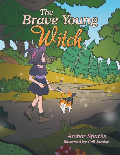 Produktbild: The Brave Young Witch
