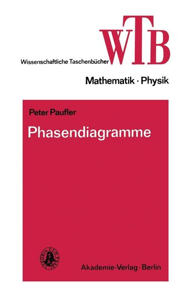 Produktbild: Phasendiagramme