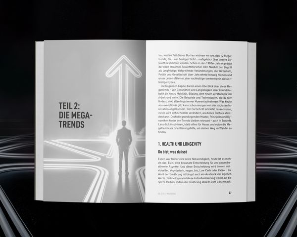 Produktbild: Mut zur Zukunft