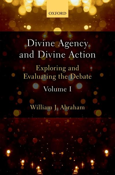 Produktbild: Divine Agency and Divine Action, Volume I