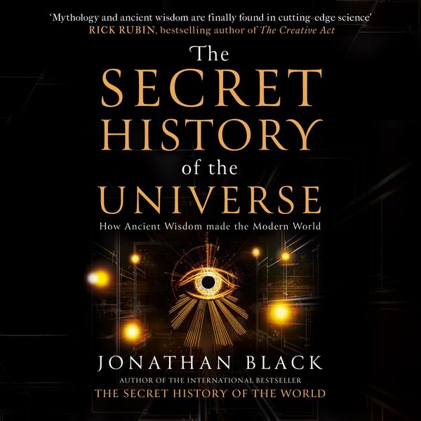 Produktbild: The Secret History of the Universe
