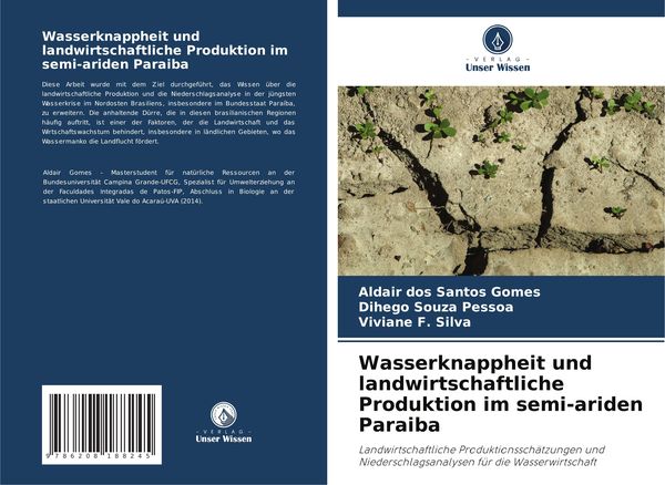 Produktbild: Wasserknappheit und landwirtschaftliche Produktion im semi-ariden Paraiba
