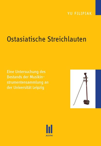 Produktbild: Ostasiatische Streichlauten