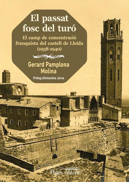 Produktbild: El passat fosc del tur&oacute;