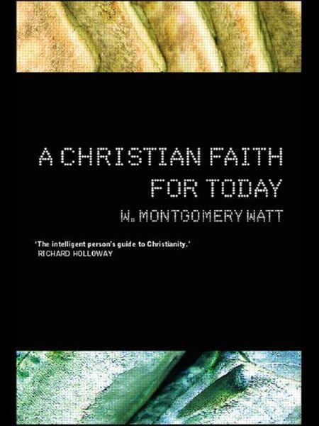 Produktbild: A Christian Faith for Today