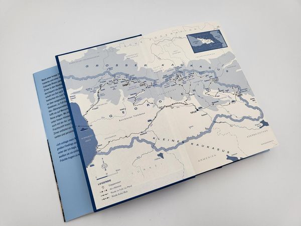 Produktbild: Wilde Berge, weites Land