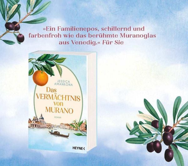 Produktbild: Das Geheimnis von Murano