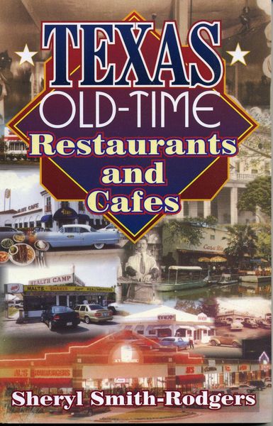 Produktbild: Texas Old-Time Restaurants & Cafes