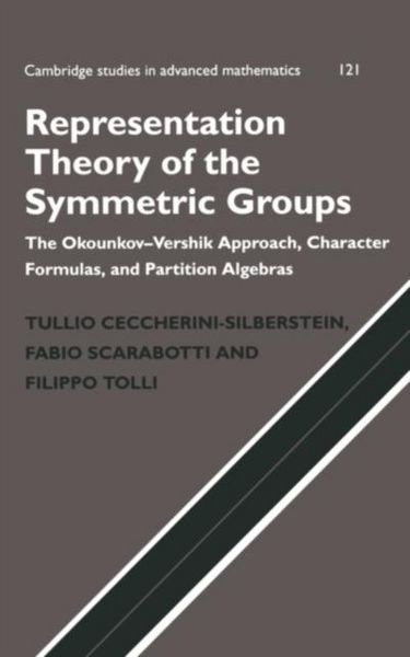 Produktbild: Representation Theory of the Symmetric Groups