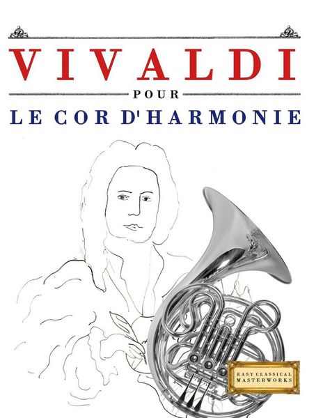 Produktbild: Vivaldi pour le Cor d'harmonie