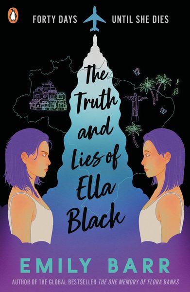 Produktbild: The Truth and Lies of Ella Black