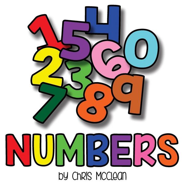 Produktbild: Numbers
