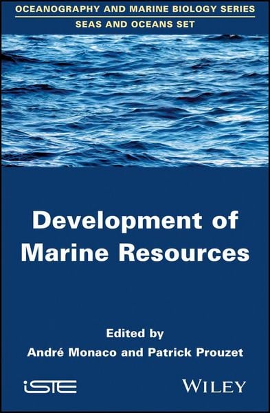 Produktbild: Development of Marine Resources