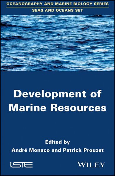 Produktbild: Development of Marine Resources