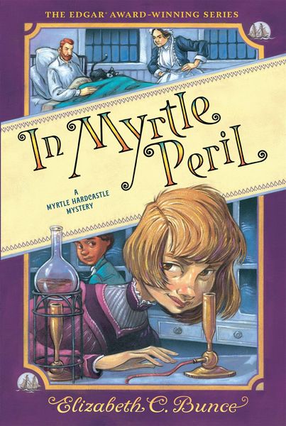 Produktbild: In Myrtle Peril