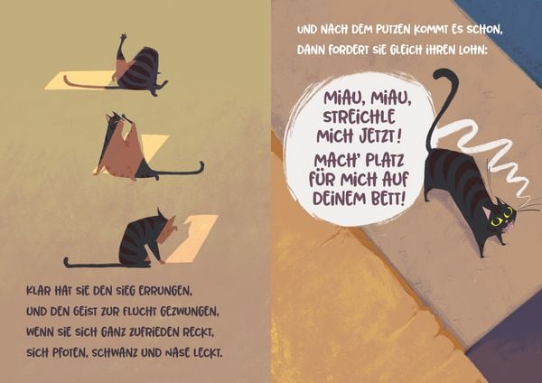 Produktbild: Katzen k&ouml;nnen Geister sehen