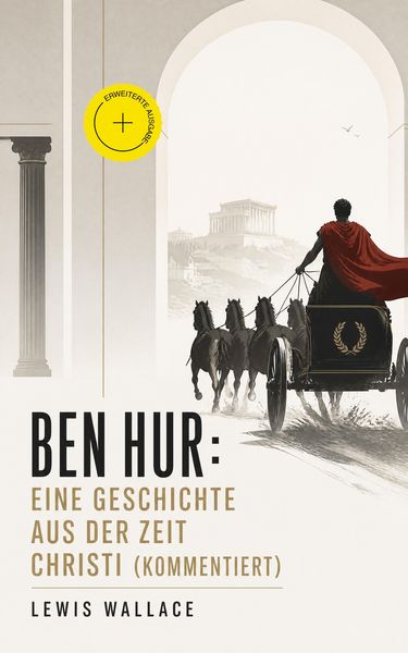 Produktbild: Ben Hur: Eine Geschichte aus der Zeit Christi (Kommentiert)