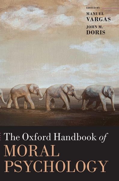 Produktbild: Oxford Handbook of Moral Psychology