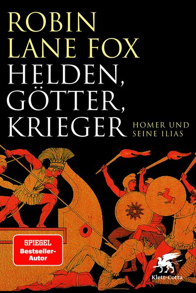 Produktbild: Helden, G&ouml;tter, Krieger