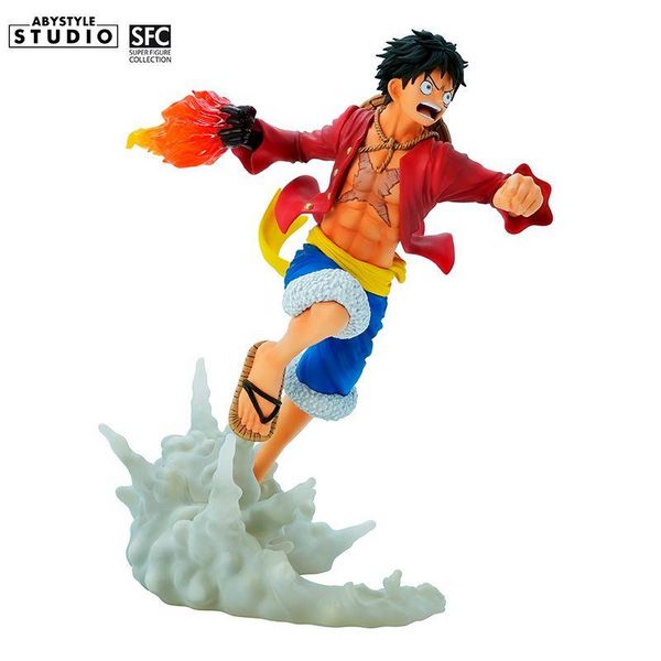Produktbild: ONE PIECE - Figurine "Luffy"