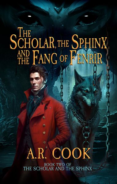 Produktbild: The Scholar, the Sphinx, and the Fang of Fenrir