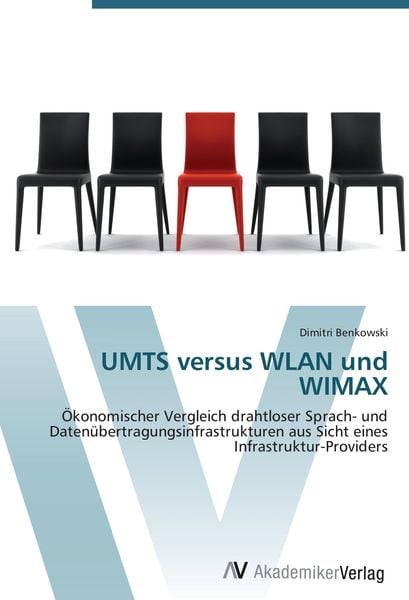 Produktbild: Umts Versus Wlan und Wimax