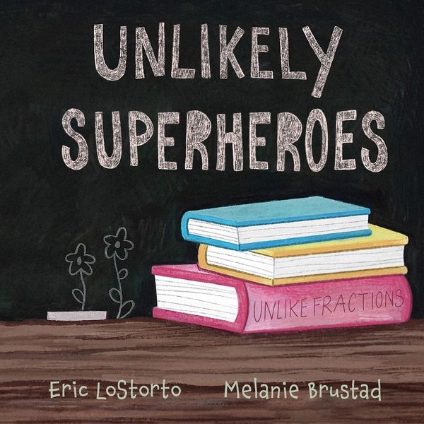 Produktbild: Unlikely Superheroes