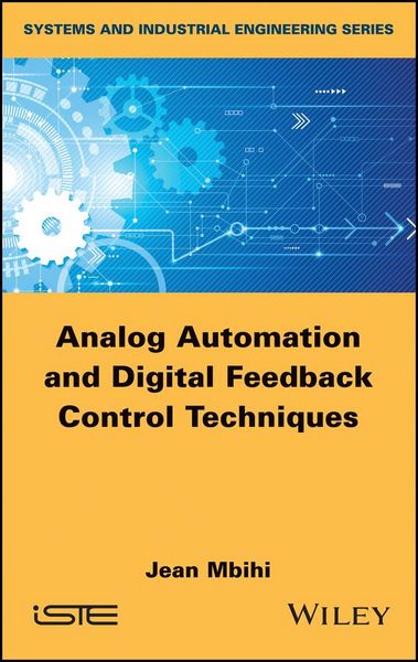 Produktbild: Analog Automation and Digital Feedback Control Techniques