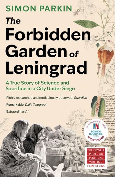Produktbild: The Forbidden Garden of Leningrad