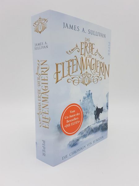 Produktbild: Das Erbe der Elfenmagierin