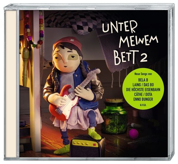Produktbild: Unter meinem Bett 2
