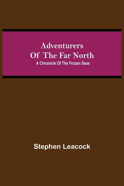 Produktbild: Adventurers of the Far North