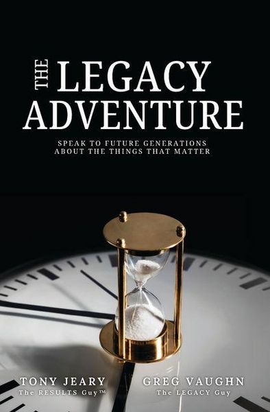 Produktbild: The Legacy Adventure