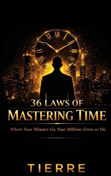Produktbild: 36 Laws Of Time Mastering