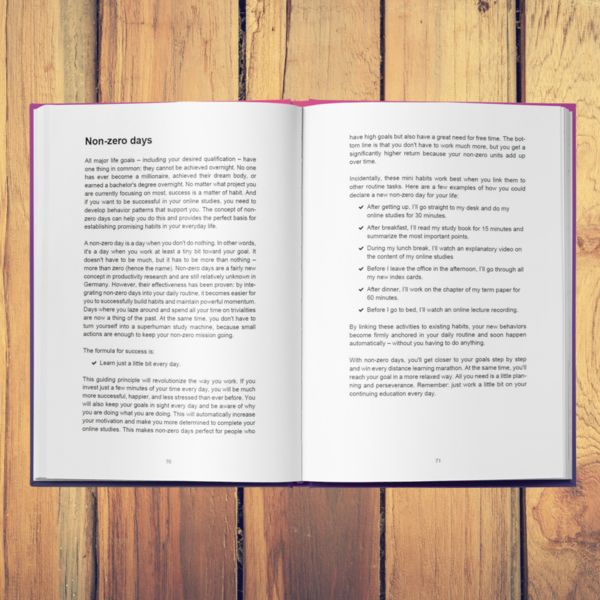 Produktbild: How to Study Online