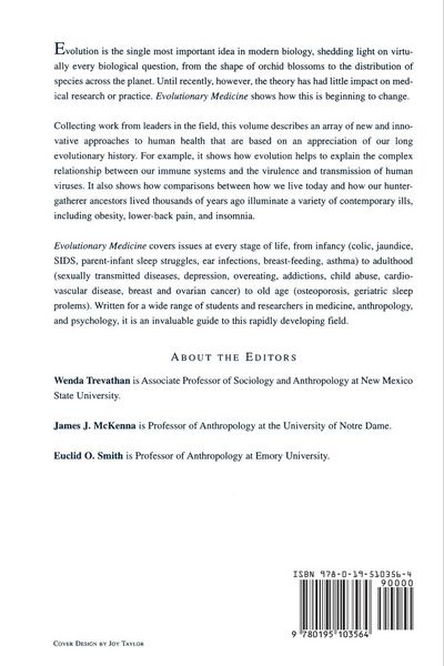 Produktbild: Evolutionary Medicine