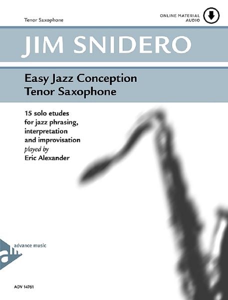 Produktbild: Easy Jazz Conception Tenor Saxophone