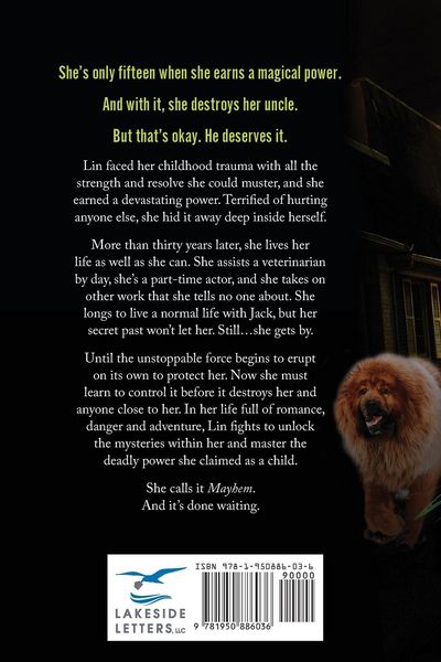 Produktbild: Lin Finity And Her Mayhem Rising