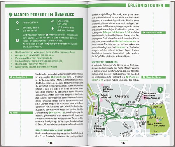 Produktbild: MARCO POLO Reisef&uuml;hrer Madrid